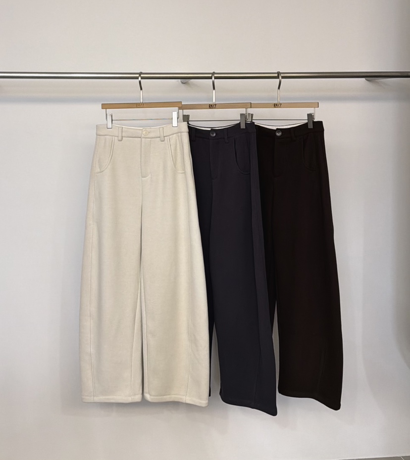 TWENTY FOUR SEVEN24-7韓國直郵㊣女裝新品休閑職業休閑褲TEWNTY FOUR SEVEN24-7休閑褲