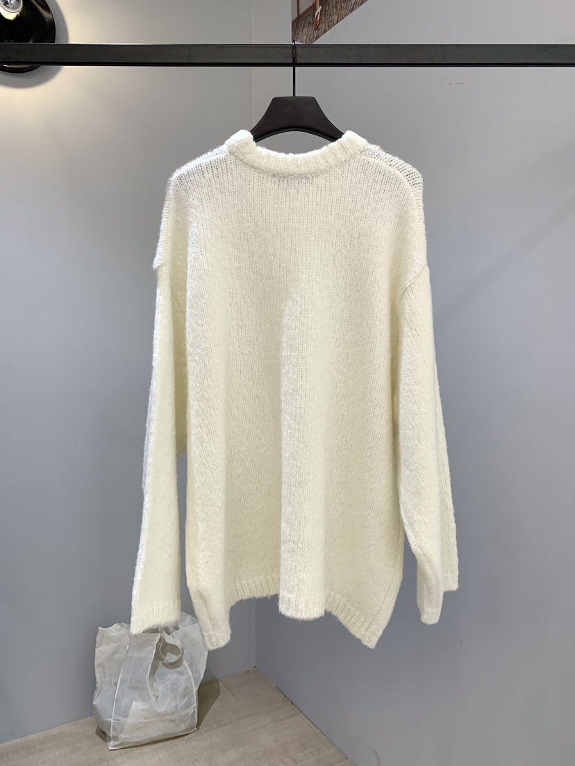 SOFTNESS韓國代購㊣女士新品休閑熱賣職業25秋冬針織衫羊駝毛Softness/Cosmic針織衫