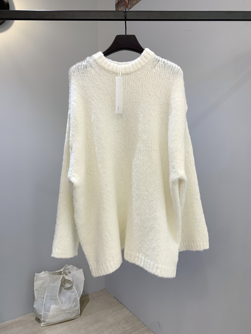 SOFTNESS韓國代購㊣女士新品休閑熱賣職業25秋冬針織衫羊駝毛Softness/Cosmic針織衫圖色3