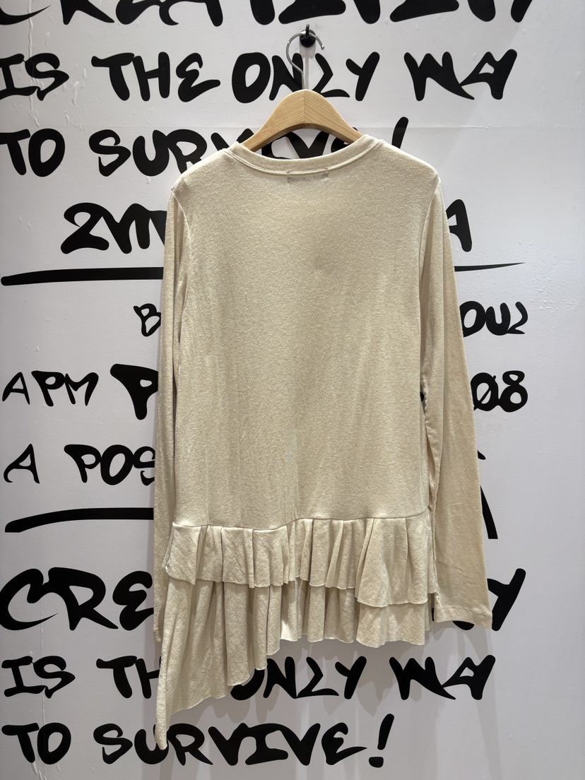 2ND K東大門㊣實拍女裝新款推薦25秋冬職業真品連衣裙褶皺2ND K連衣裙