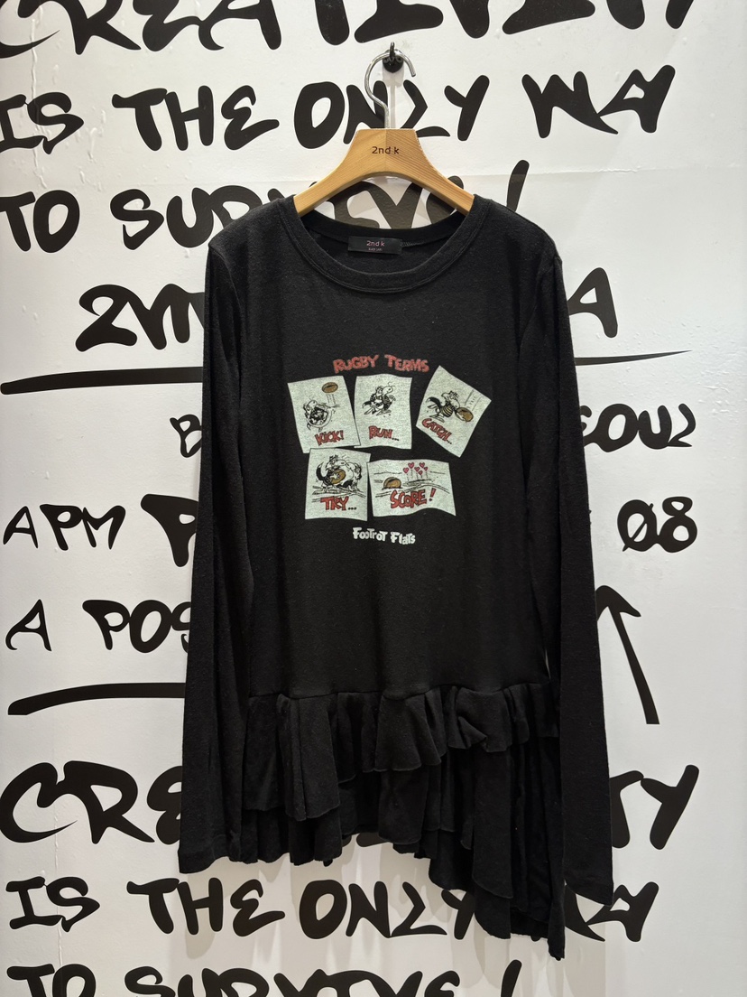 2ND K東大門㊣實拍女裝新款推薦25秋冬職業真品連衣裙褶皺2ND K連衣裙圖色2