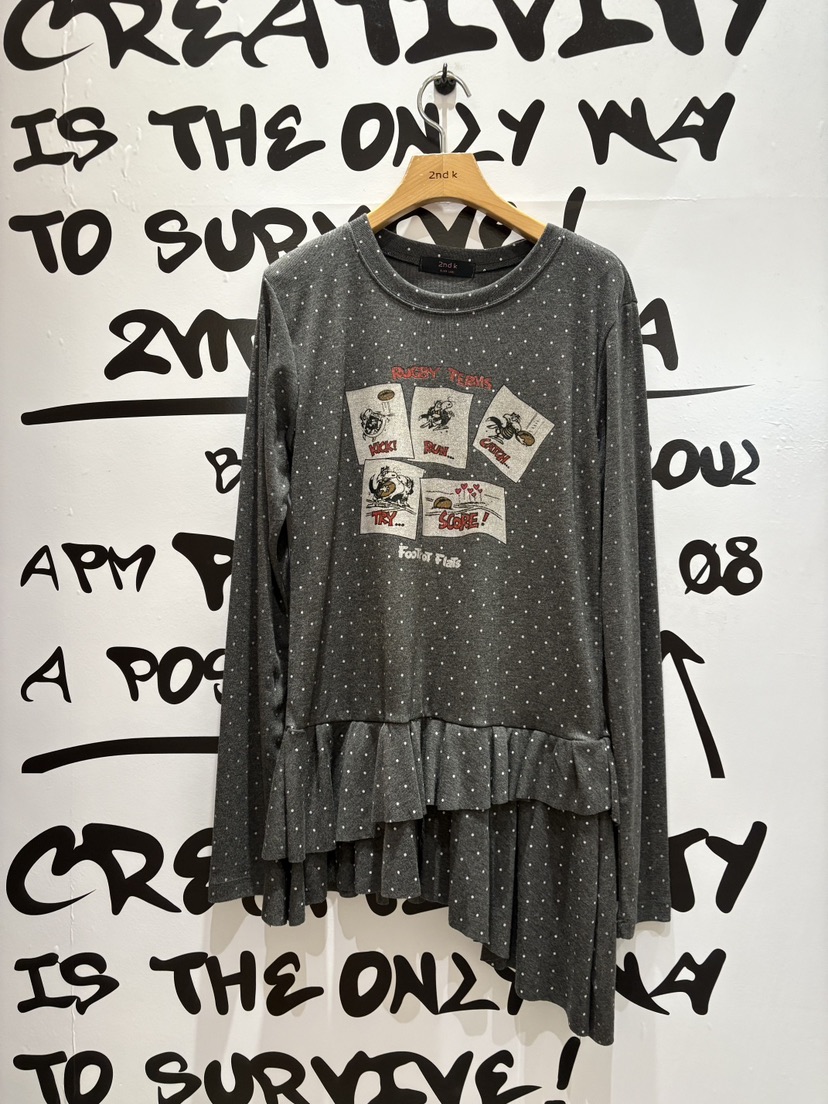 2ND K東大門㊣實拍女裝新款推薦25秋冬職業真品連衣裙褶皺2ND K連衣裙圖色3