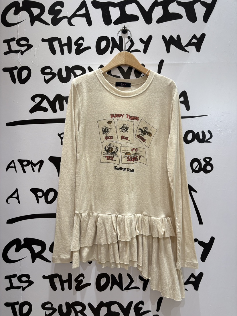 2ND K東大門㊣實拍女裝新款推薦25秋冬職業真品連衣裙褶皺2ND K連衣裙圖色4