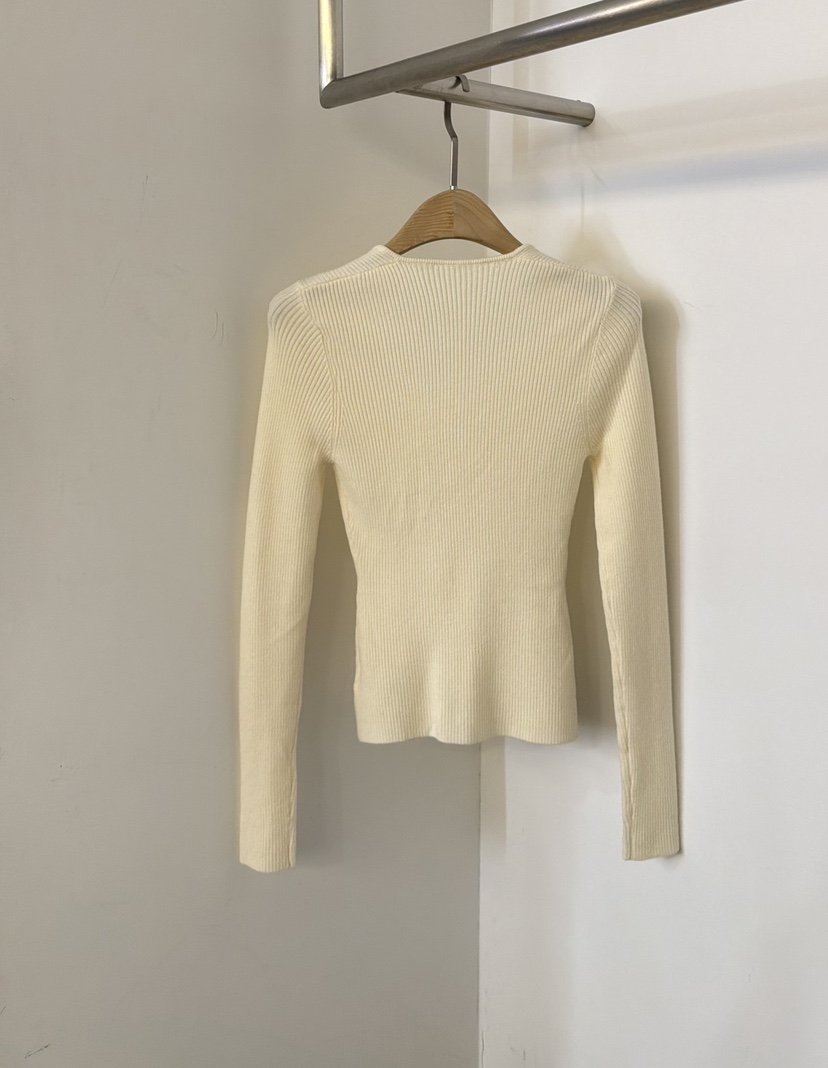 TWENTY FOUR SEVEN24-7東大門㊣實拍女裝新品熱賣針織衫TEWNTY FOUR SEVEN24-7針織衫