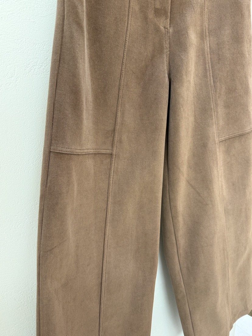 MOST OF ALL U東大門㊣代購女士新款真品人氣休閑褲復古MOST OF ALL U休閑褲