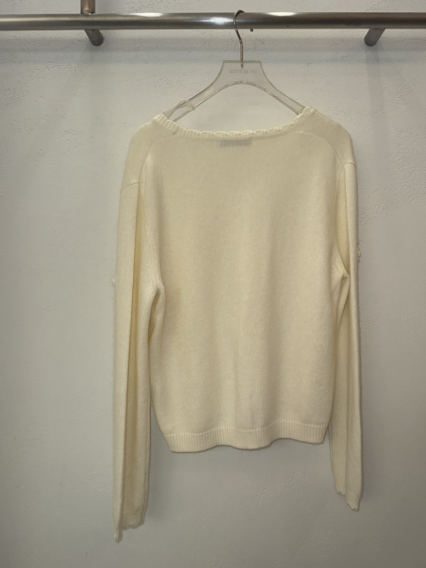 MOST OF ALL U東大門㊣代購女士新品人氣熱賣休閑針織衫MOST OF ALL U針織衫