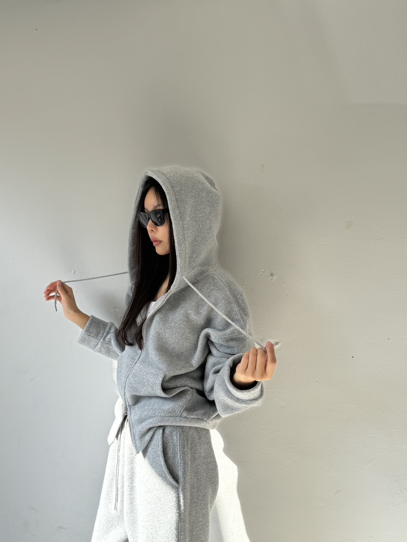 LIMLIMLIM東大門㊣實拍女裝新款人氣熱賣時尚套裝兩件套羊毛LIM LIM LIM套裝