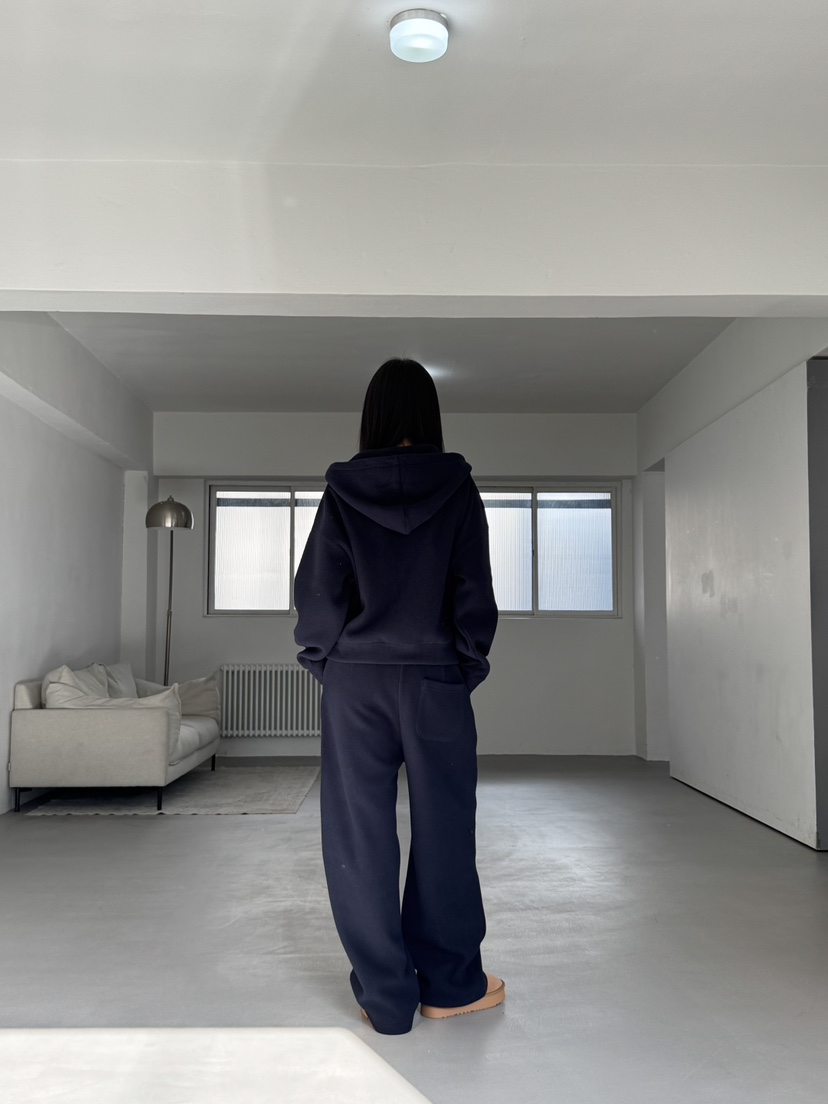 LIMLIMLIM東大門㊣實拍女裝新款人氣熱賣時尚套裝兩件套羊毛LIM LIM LIM套裝