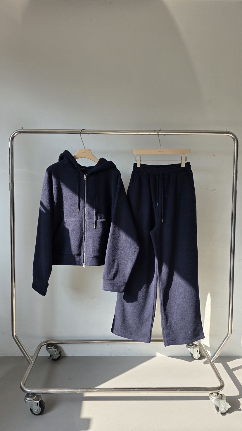 LIMLIMLIM東大門㊣實拍女裝新款人氣熱賣時尚套裝兩件套羊毛LIM LIM LIM套裝圖色2