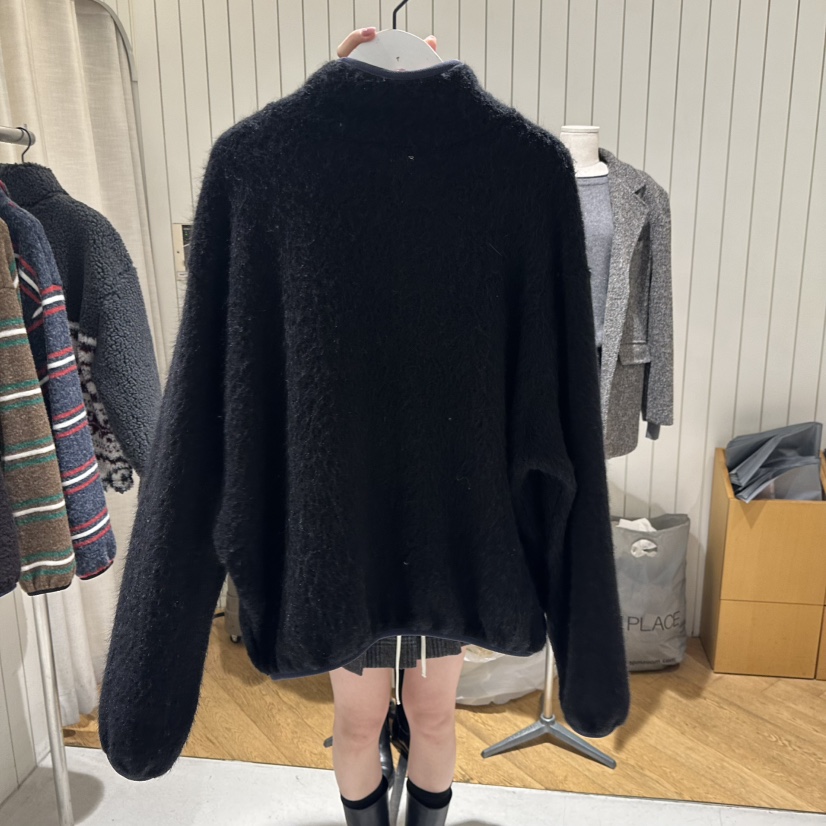 GRADE韓國代購㊣女裝新款熱賣人氣25秋冬真品職業休閑衛衣柔軟GRADE衛衣