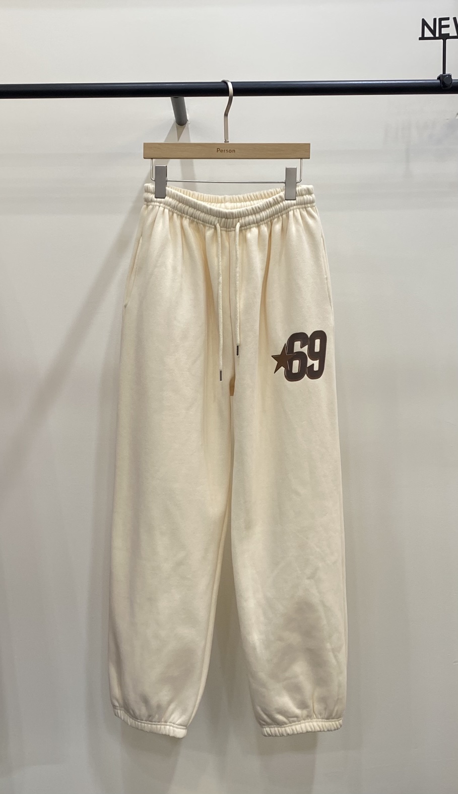 PERSON東大門㊣代購女裝新款人氣真品推薦職業熱賣休閑褲加絨PERSON休閑褲圖色4