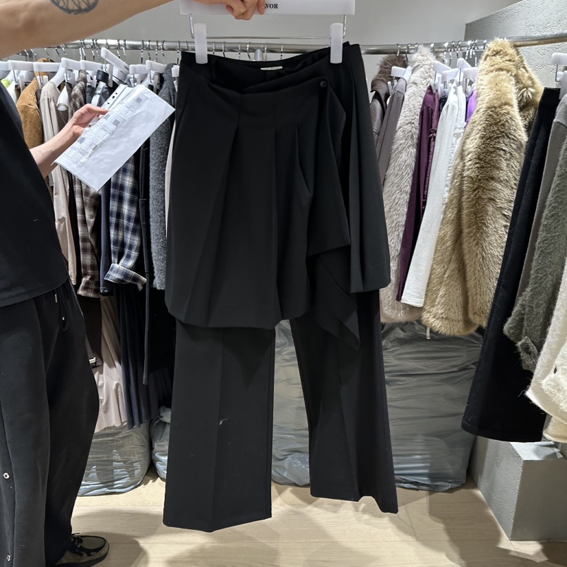 FAVOR-P東大門㊣代購女裝新款真品休閑時尚職業套裝兩件套FAVOR-P套裝圖色2