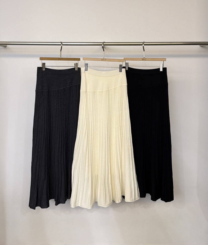 TWENTY FOUR SEVEN24-7東大門㊣實拍女裝新款熱賣職業長裙TEWNTY FOUR SEVEN24-7長裙