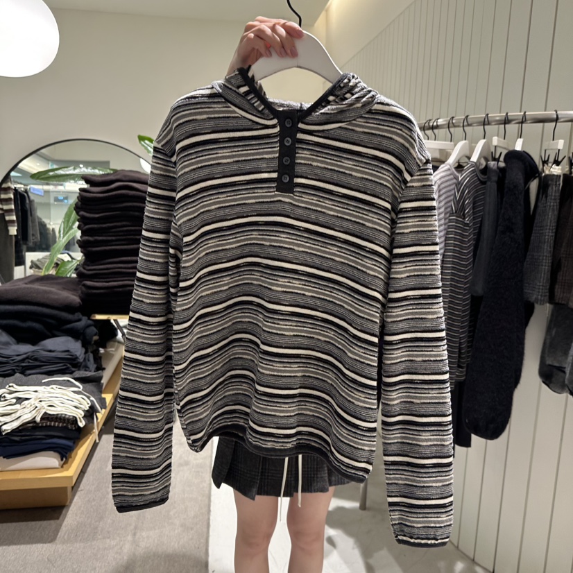 GRADE韓國直郵㊣女裝新款休閑職業真品時尚熱賣人氣推薦衛衣GRADE衛衣圖色1