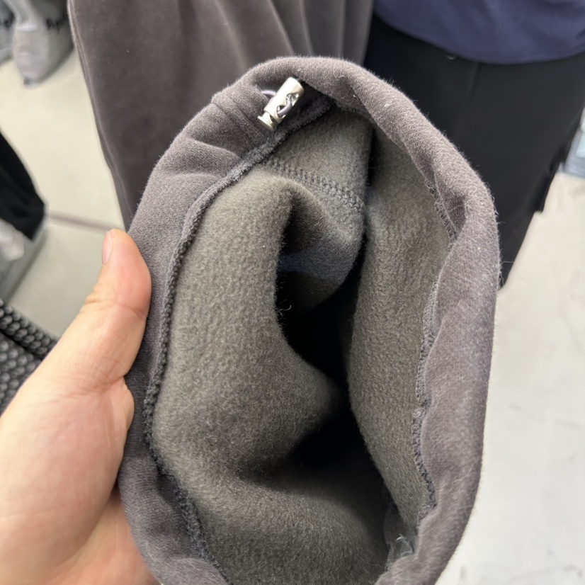 SPECIAL韓國代購㊣女裝新款25秋冬真品熱賣時尚休閑休閑褲加絨SPECIAL休閑褲