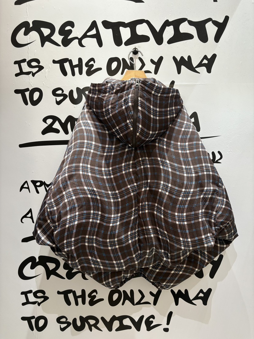 2ND K韓國代購㊣女士新品職業人氣25秋冬熱賣時尚短款羽絨服2ND K短款羽絨服