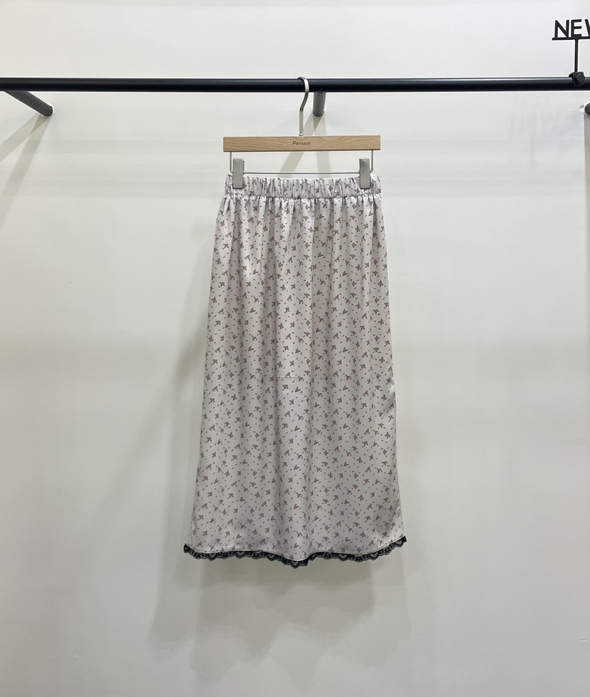 PERSON東大門㊣代購女裝新款人氣休閑25秋冬職業推薦熱賣長裙PERSON長裙圖色1