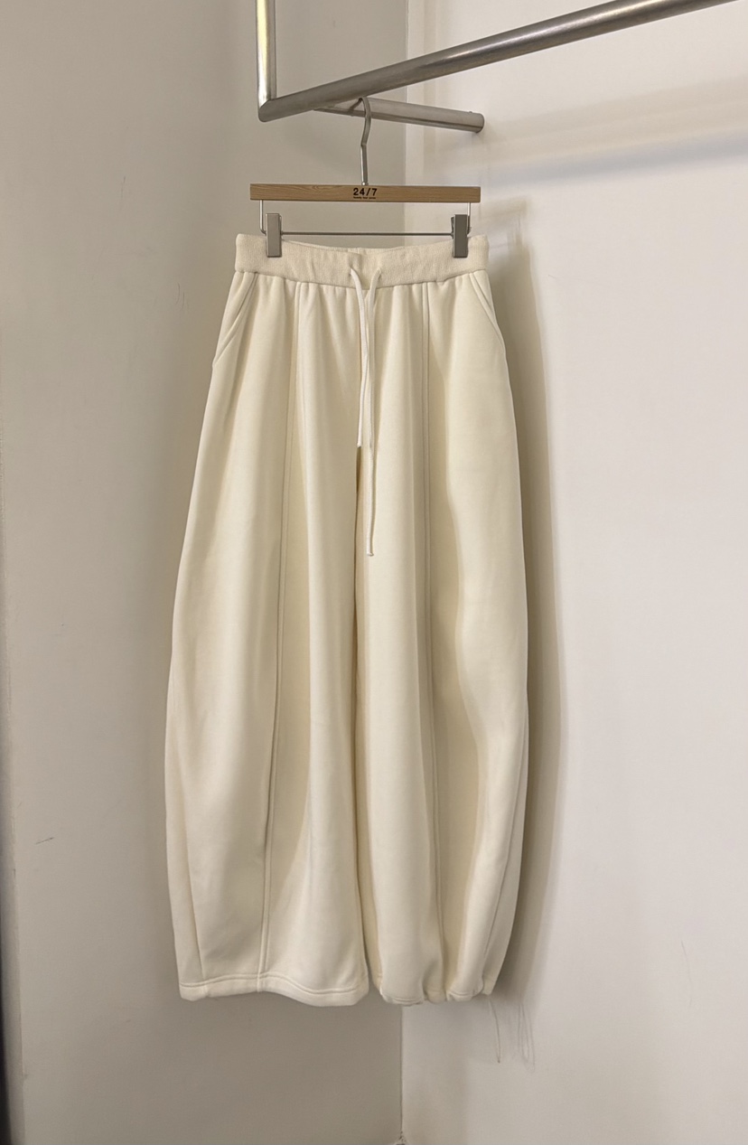 TWENTY FOUR SEVEN24-7東大門㊣代購女裝新款人氣休閑褲羊毛TEWNTY FOUR SEVEN24-7休閑褲圖色1