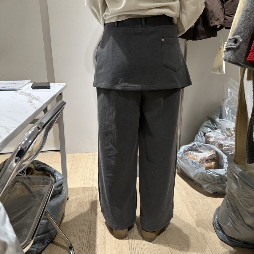 FAVOR-P東大門㊣代購女裝新款休閑推薦熱賣真品套裝兩件套FAVOR-P套裝