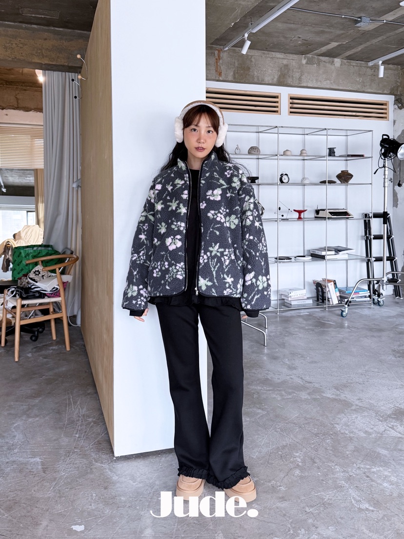 HEYJUDE東大門㊣直郵女士新款真品休閑推薦時尚職業25秋冬夾克HEYJUDE夾克