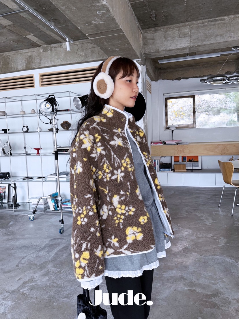 HEYJUDE東大門㊣直郵女士新款真品休閑推薦時尚職業25秋冬夾克HEYJUDE夾克