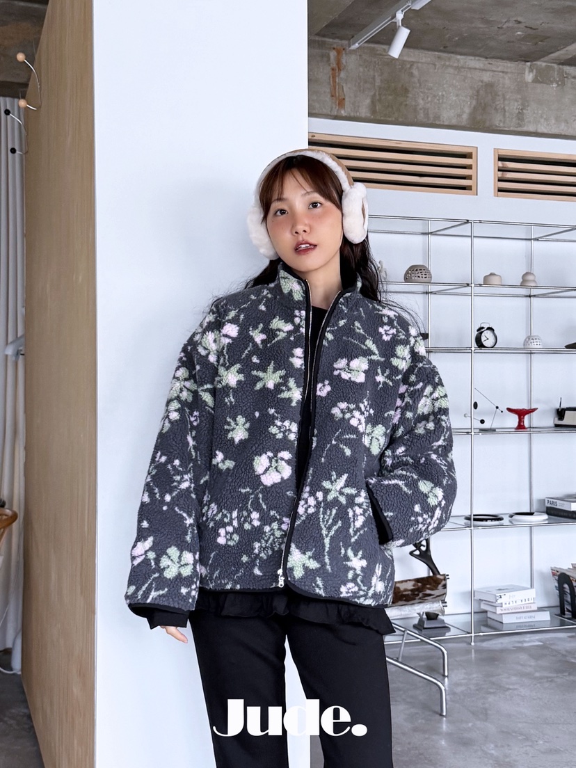 HEYJUDE東大門㊣直郵女士新款真品休閑推薦時尚職業25秋冬夾克HEYJUDE夾克