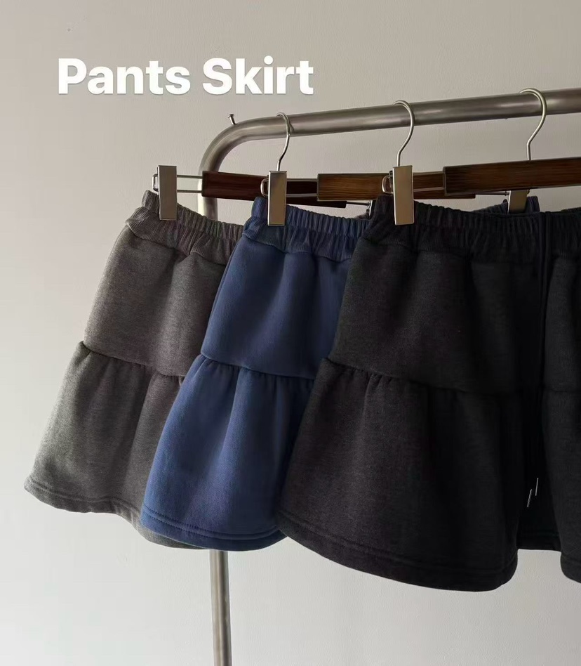 HEYJUDE東大門㊣直郵女裝新款時尚25秋冬熱賣人氣休閑真品裙褲HEYJUDE裙褲