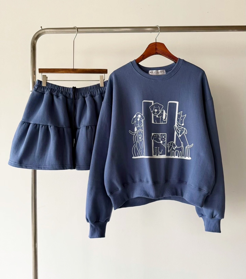 HEYJUDE東大門㊣直郵女裝新款時尚25秋冬熱賣人氣休閑真品裙褲HEYJUDE裙褲