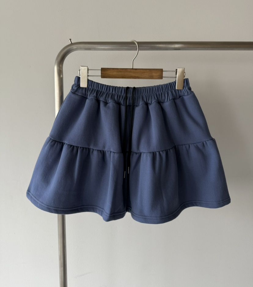 HEYJUDE東大門㊣直郵女裝新款時尚25秋冬熱賣人氣休閑真品裙褲HEYJUDE裙褲圖色2