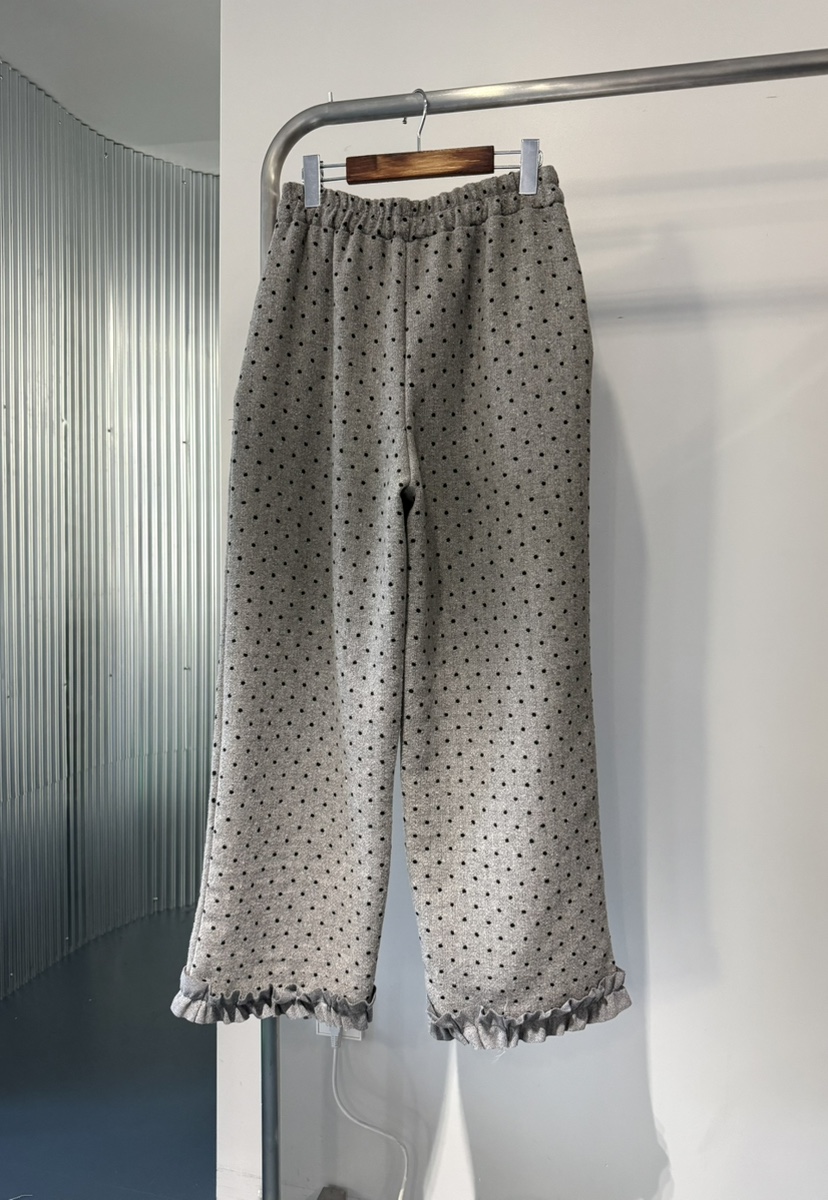 HEYJUDE韓國代購㊣女士新款推薦真品職業熱賣25秋冬人氣休閑褲HEYJUDE休閑褲