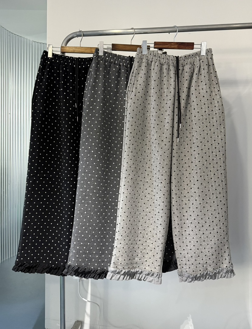 HEYJUDE韓國代購㊣女士新款推薦真品職業熱賣25秋冬人氣休閑褲HEYJUDE休閑褲