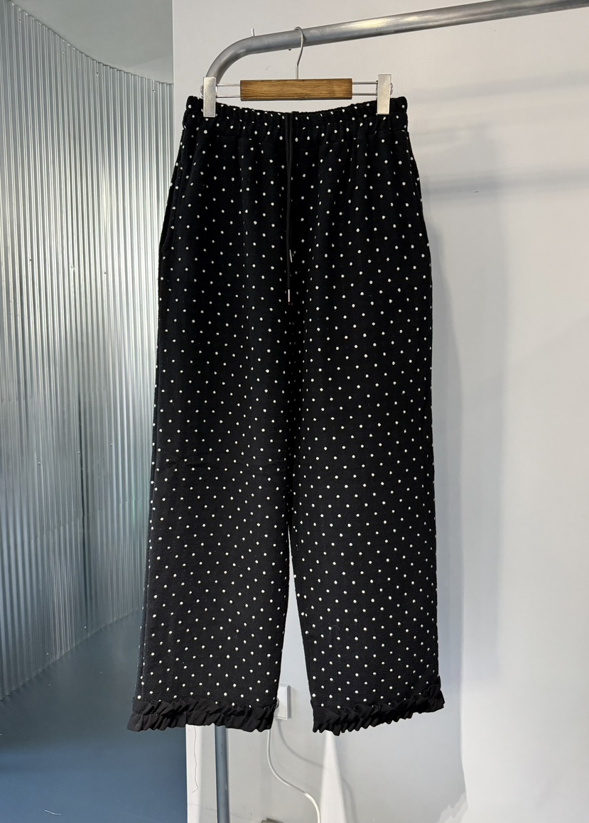 HEYJUDE韓國代購㊣女士新款推薦真品職業熱賣25秋冬人氣休閑褲HEYJUDE休閑褲圖色1