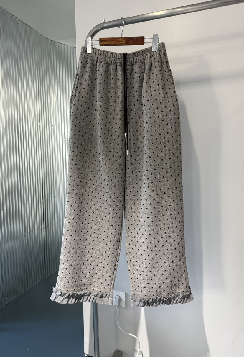 HEYJUDE韓國代購㊣女士新款推薦真品職業熱賣25秋冬人氣休閑褲HEYJUDE休閑褲圖色2