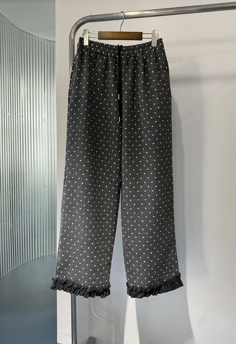 HEYJUDE韓國代購㊣女士新款推薦真品職業熱賣25秋冬人氣休閑褲HEYJUDE休閑褲圖色3