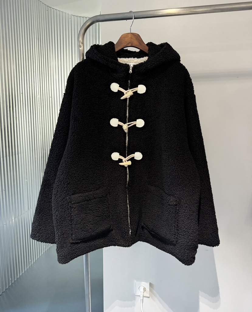 HEYJUDE韓國直郵㊣女裝新款真品職業推薦休閑熱賣中長款大衣HEYJUDE中長款大衣圖色3