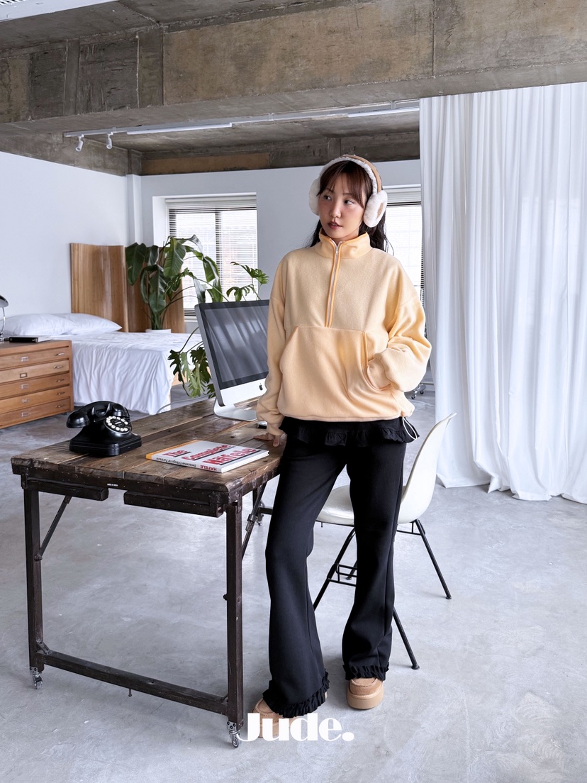 HEYJUDE東大門㊣實拍女士新款休閑時尚推薦25秋冬熱賣休閑褲HEYJUDE休閑褲