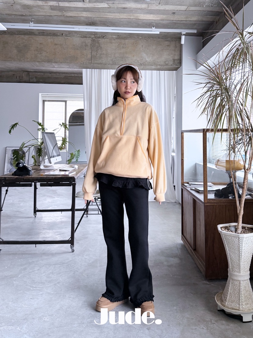 HEYJUDE東大門㊣實拍女士新款休閑時尚推薦25秋冬熱賣休閑褲HEYJUDE休閑褲