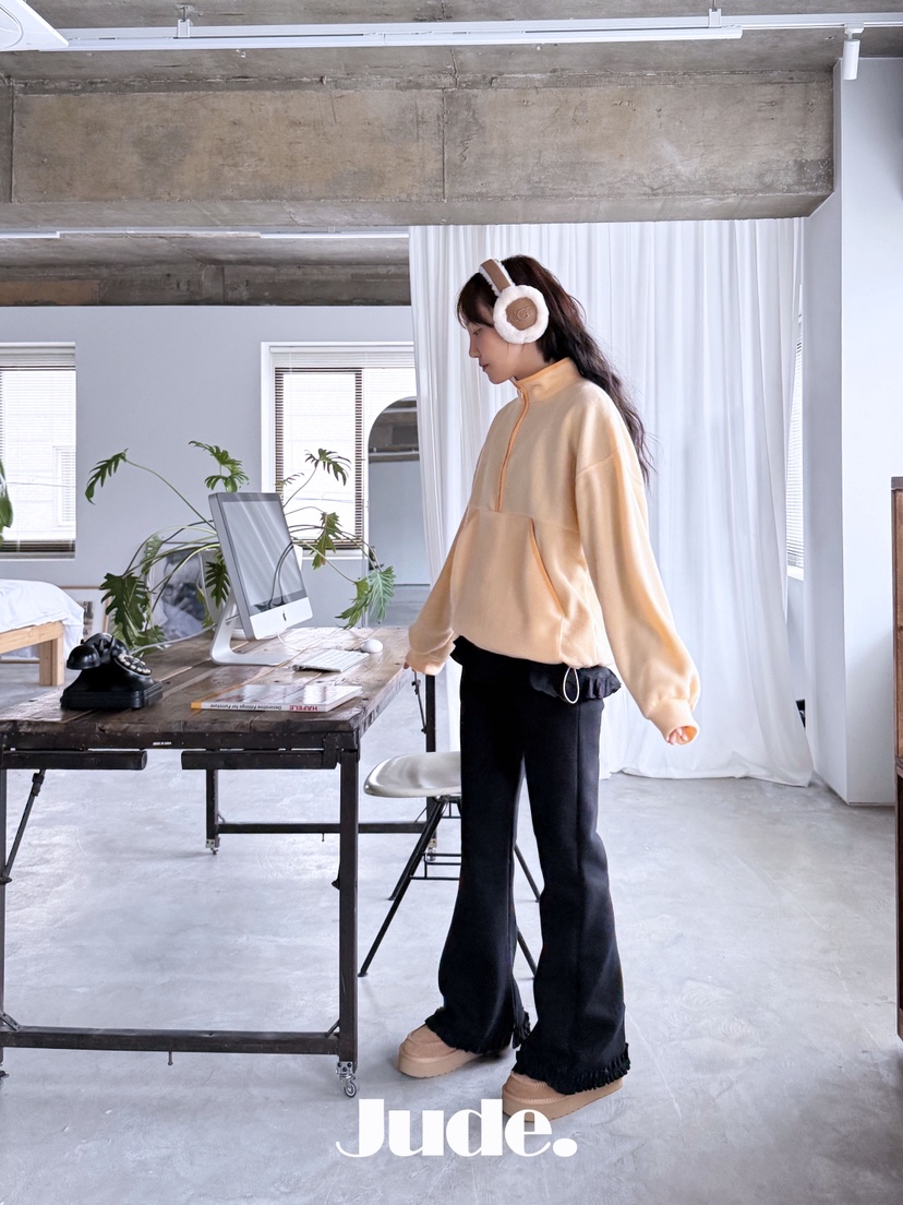 HEYJUDE東大門㊣實拍女士新款休閑時尚推薦25秋冬熱賣休閑褲HEYJUDE休閑褲