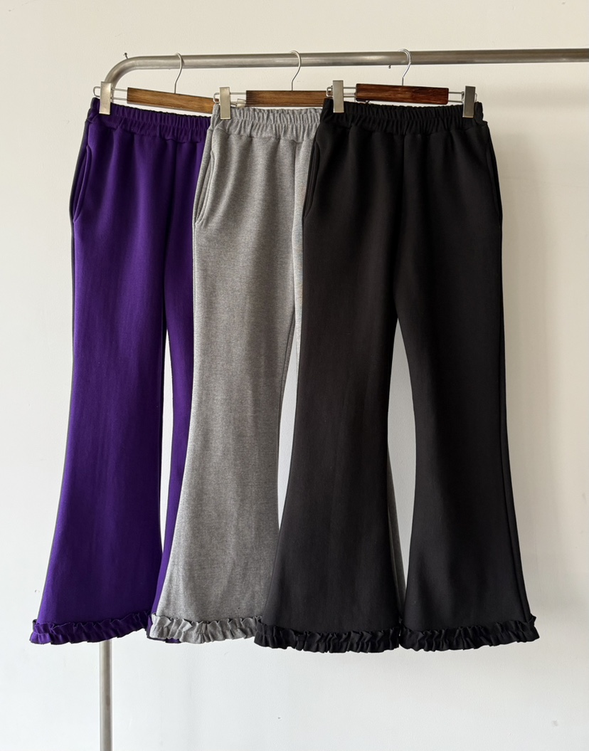 HEYJUDE東大門㊣實拍女士新款休閑時尚推薦25秋冬熱賣休閑褲HEYJUDE休閑褲