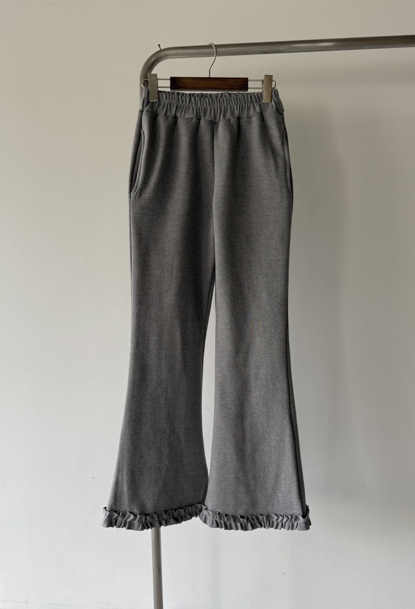 HEYJUDE東大門㊣實拍女士新款休閑時尚推薦25秋冬熱賣休閑褲HEYJUDE休閑褲圖色1