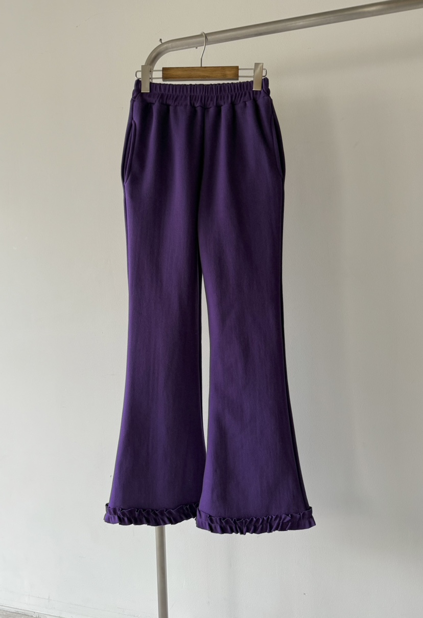 HEYJUDE東大門㊣實拍女士新款休閑時尚推薦25秋冬熱賣休閑褲HEYJUDE休閑褲圖色3