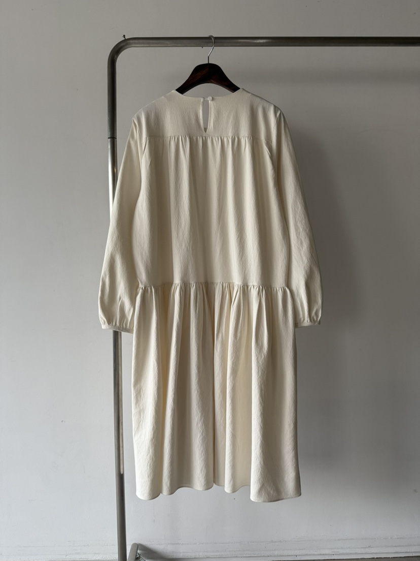 HEYJUDE東大門㊣直郵女裝新款推薦時尚25秋冬真品休閑連衣裙HEYJUDE連衣裙