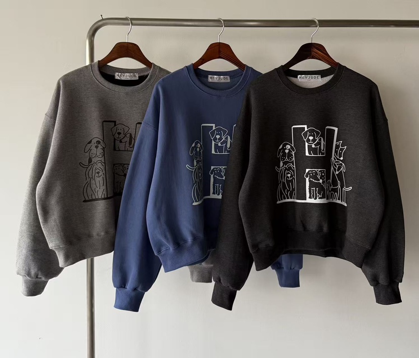 HEYJUDE東大門㊣代購女士新品推薦真品熱賣休閑職業時尚衛衣HEYJUDE衛衣