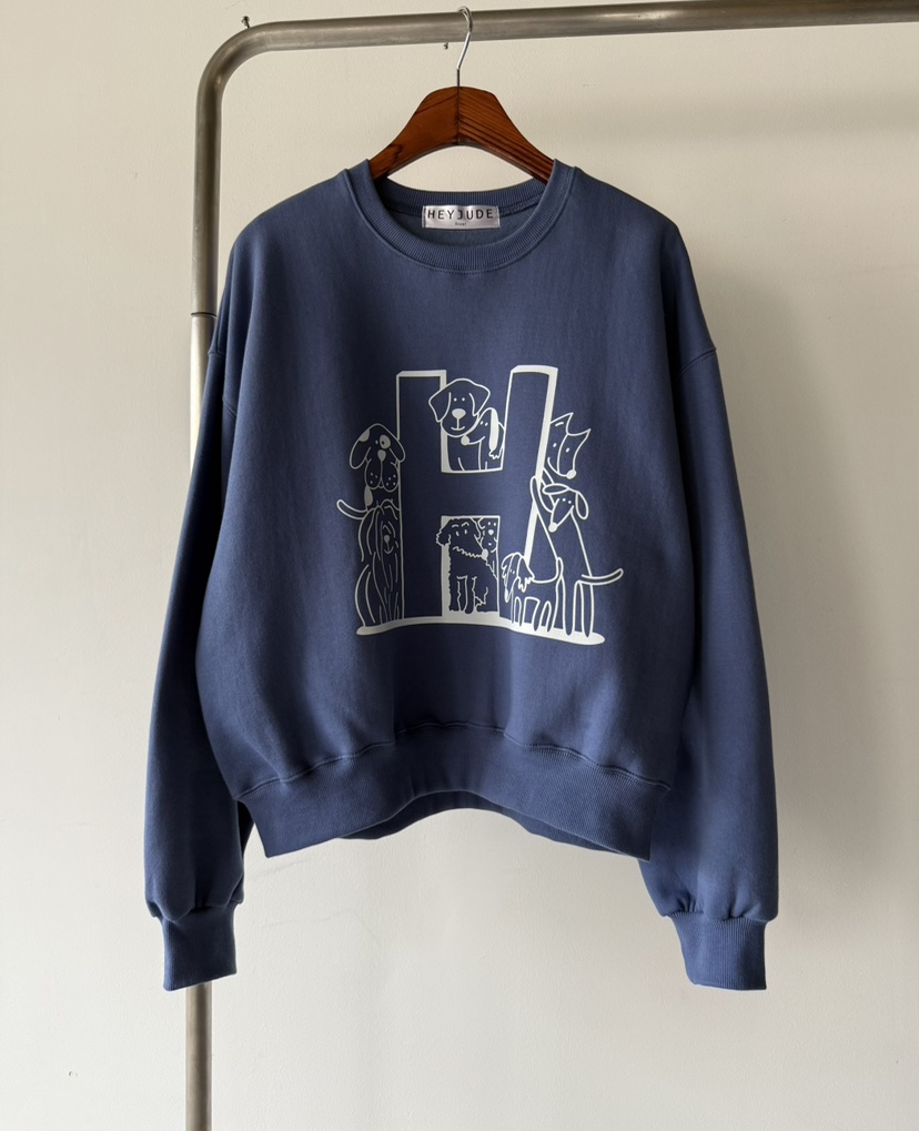 HEYJUDE東大門㊣代購女士新品推薦真品熱賣休閑職業時尚衛衣HEYJUDE衛衣圖色2