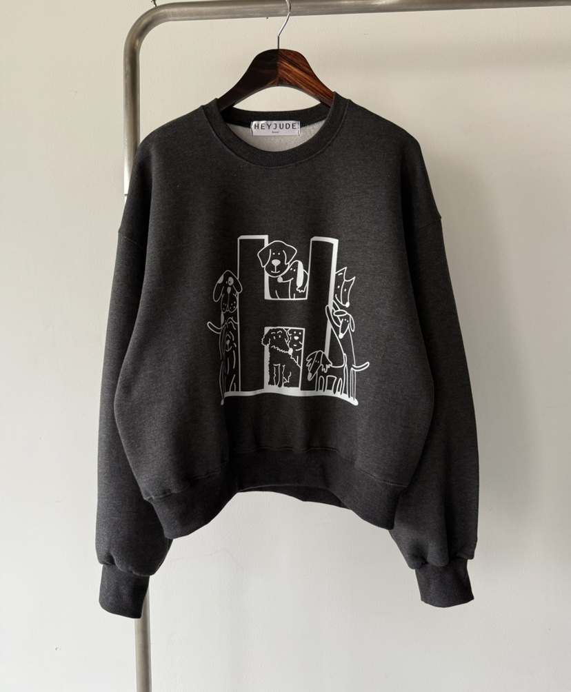 HEYJUDE東大門㊣代購女士新品推薦真品熱賣休閑職業時尚衛衣HEYJUDE衛衣圖色3