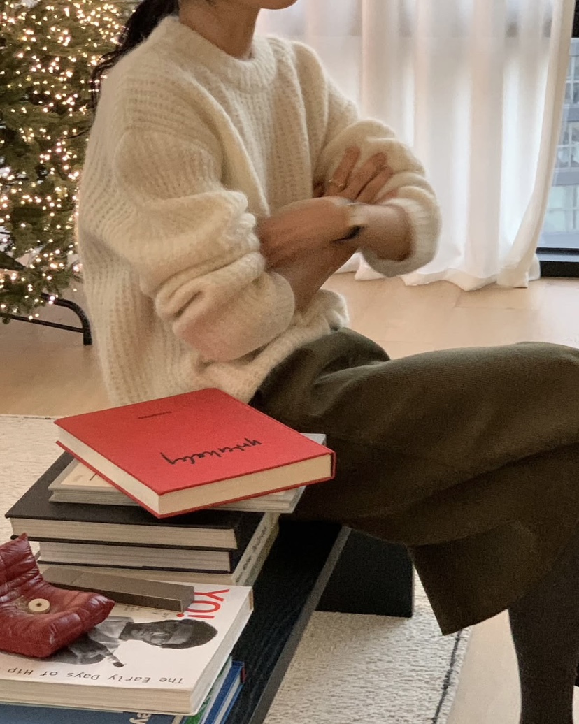 REGULARLY/PLACOR東大門㊣直郵女裝新品熱賣25秋冬針織衫羊駝REGULARLY/PLACOR針織衫