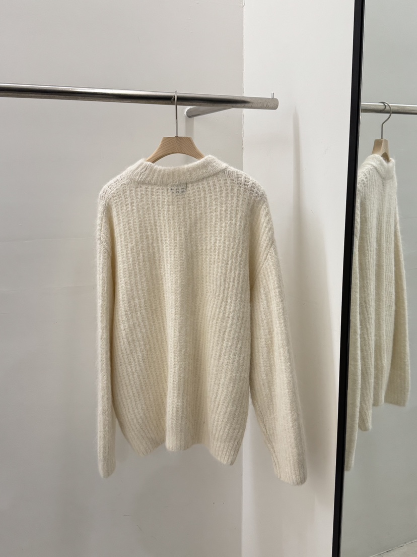 REGULARLY/PLACOR東大門㊣直郵女裝新品熱賣25秋冬針織衫羊駝REGULARLY/PLACOR針織衫