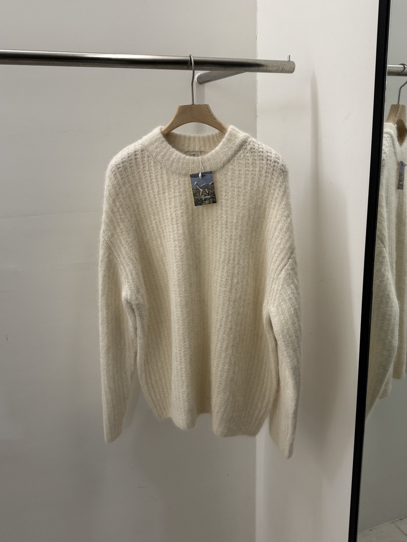 REGULARLY/PLACOR東大門㊣直郵女裝新品熱賣25秋冬針織衫羊駝REGULARLY/PLACOR針織衫圖色2