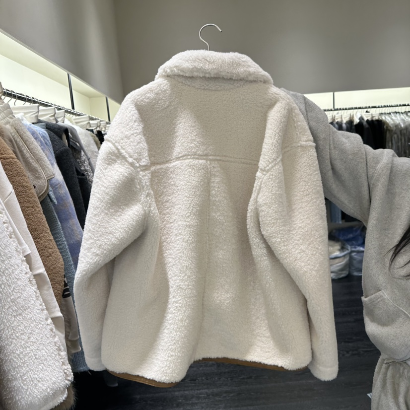 TOMGIRL東大門㊣直郵女裝新款熱賣25秋冬真品人氣休閑推薦夾克TOMGIRL夾克