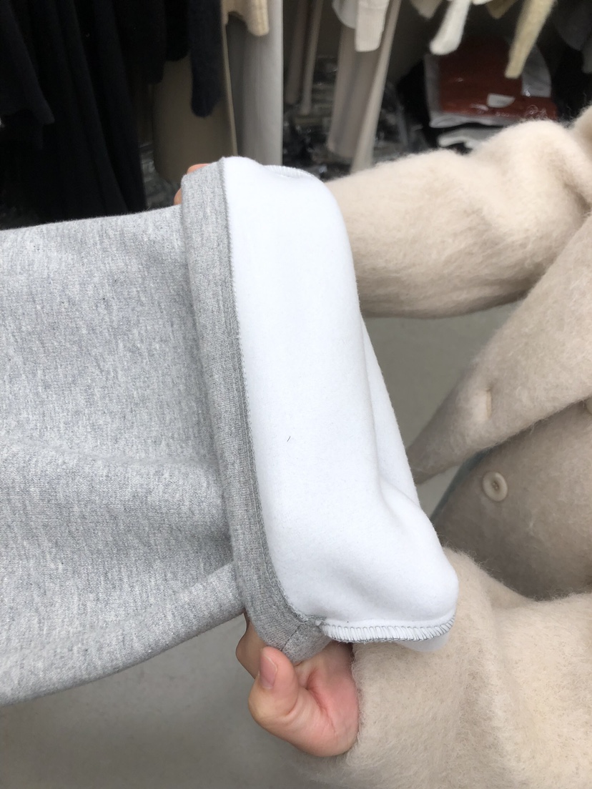 MURR東大門㊣實拍女裝新品25秋冬推薦休閑真品熱賣休閑褲加絨MURR休閑褲